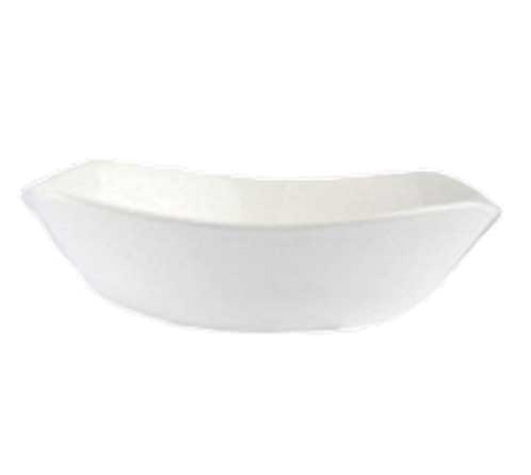 Continental  20CCEVW160 Cereal Bowl, 20 oz. (0.59 L), 7 in , square, scratch resistant, oven & microwave
