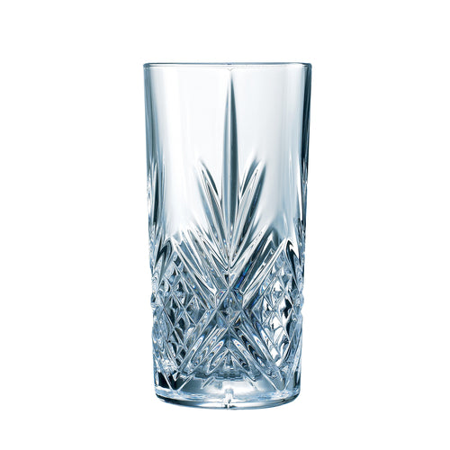 Arcoroc L7256 Hi Ball Glass, 9-1/4 oz., annealed glass, Arcoroc, Broadway (H 5-1/4 in  T 2-5/8