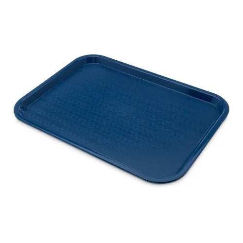 Carlisle CT121614 | CafAc Tray 16-5/16 in L x 12 in W | Blue Polypropylene