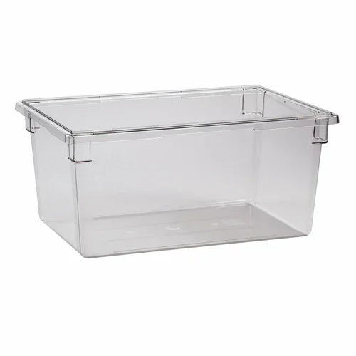 Cambro 182612CW135 | Camwear Food Storage Container | 18x26x12 in 17 Gal Clear