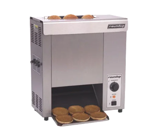 ANTUNES VCT-50-9200602 Vertical Contact Toaster with Two-Sided Heated Platen