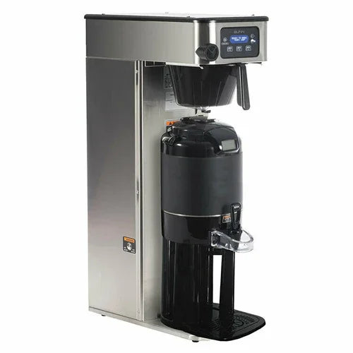 BUNN-O-MATIC 53100.6101 Automatic Coffee Brewer for Dual Voltage Adaptability
