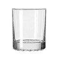 Libbey 23286 Old Fashioned Glass, 7-3/4 oz., Safedger rim guarantee, Nob Hillr (H 3-1/2 in  T