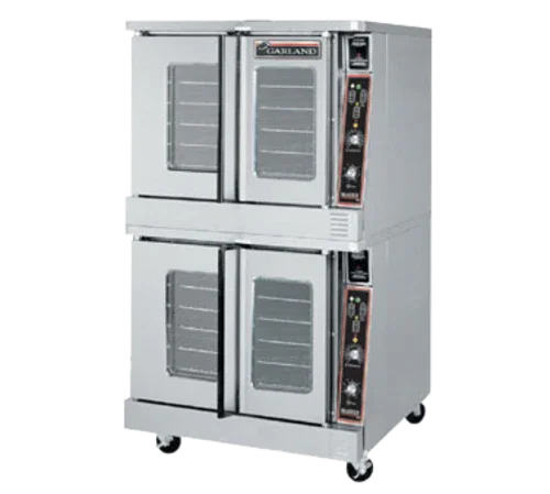 Garland MCO-ED-20-S Double-Deck Electric Convection Oven 43-Inch Deep
