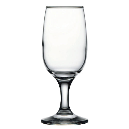 Pasabache PG44902 Pasabahce Capri Wine Glass, 6-1/2 oz. (190ml), 6-1/4 in H, (2 in T 2-1/2 in B),