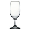 Pasabache PG44902 Pasabahce Capri Wine Glass, 6-1/2 oz. (190ml), 6-1/4 in H, (2 in T 2-1/2 in B),