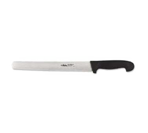 Browne PC15410 Slicer, 10 in L, high carbon stain-free German steel blade, ABS handle, black, N