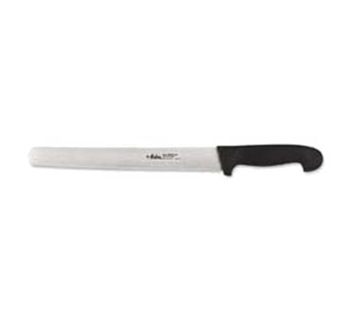 Browne PC15410 Slicer, 10 in L, high carbon stain-free German steel blade, ABS handle, black, N