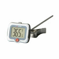 Taylor 983915 Candy/Deep Fry Thermometer, digital, adjustable/swivel head, -40ø to 450øF (-40ø