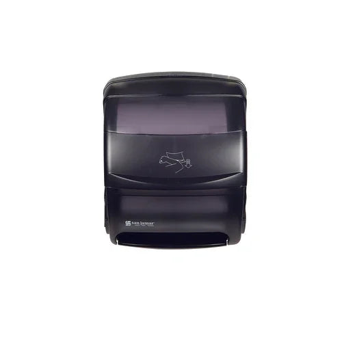 Carlisle T850TBK | San Jamar | Integra Level Roll Towel Dispenser 11-1/2 in W