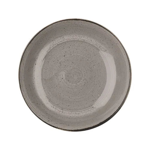 Churchill SPGSPLC21 Bowl 84-1/2 oz 12 in dia round coupe microwave dishwasher safe