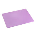 Browne 57361816 Cutting Board, 18 in  x 24 in  x 1/2 in , non-skid surface, medium density, dish