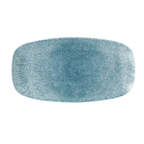 Churchill RKTBXO111 Plate 11-3/4 x 6 Oblong Microwave Dishwasher Safe