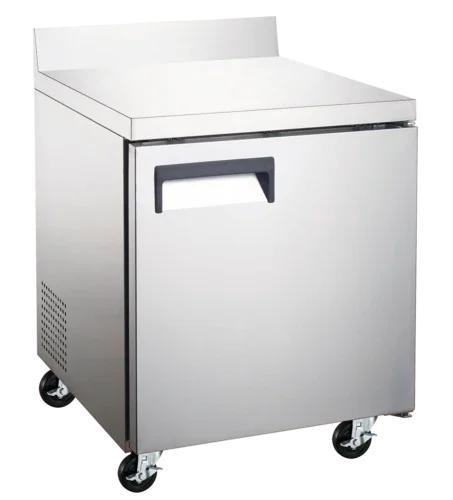 EFI FWDR1-27VCX-R | Versa C. X-Line | Worktop Freezer 7.2 cu. Ft. Stainless Steel