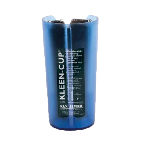Carlisle KLC28C | San Jamar | Kleen-Cuprÿ Spindle Cleaner 4 in x 7-3/4 in