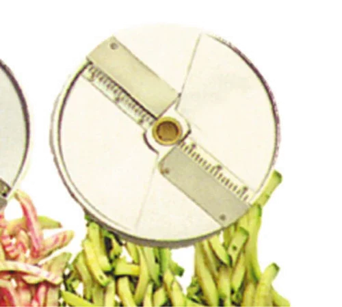 Eurodib DQ4 Julienne Disc for Precision Cuts in 4 mm