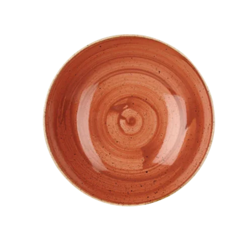 Churchill SSOSEVB91 Bowl 40 oz 9-3/4 in Round Coupe Rolled Edge