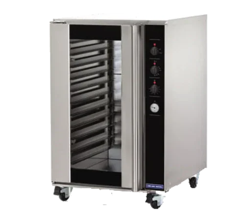 Blue Seal P12M Turbofanr Proofer/Holding Cabinet, electric, dual function, (12) full size & (24