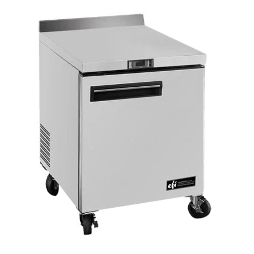 EFI CWDR1-27VC-L | Versa Chill | Work Top Refrigeration 27 in W Left Hinge