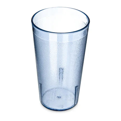 Carlisle 521254 | Stackable Tumbler 12 oz | NSF BPA Free Blue