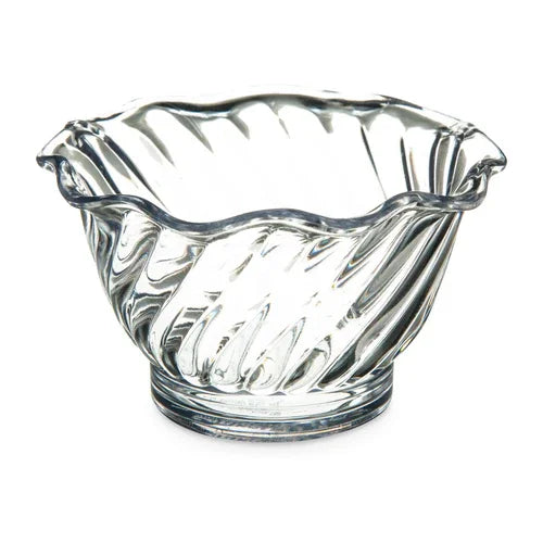 Carlisle 453007 | Tulip Dessert Dish 5 oz 3-3/4 in dia