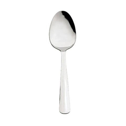 Browne 502802 Windsor Dessert Spoon, 7-2/5 in , 18/0 stainless steel, vibro finish