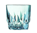 Arcoroc 57282 Tumbler, 10-1/2 oz., fully tempered, glass, Arcoroc, Artic (H 3-3/8 in  T 3-3/8