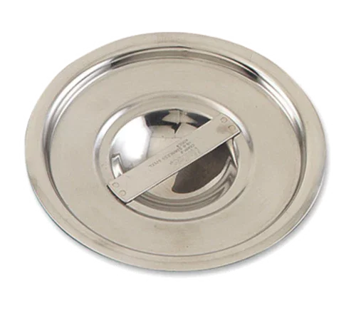 Browne 5757721 Bain Marie Pot Cover, fits BMP2/575772, stainless steel