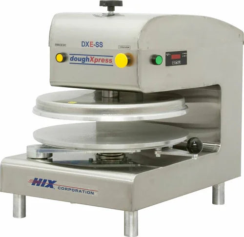DOUGHXPRESS DXE-SS-120 pizza dough press automatic up to 18 inches
