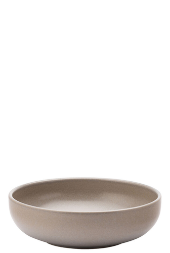 Creative Table CT9261 Bowl, 16 cm (6.25 in ), stacking, round, ceramic stoneware, grey, Pico, Creative