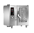 GBS Combi FX101E3 CombiStar Combi Oven, electric, boilerless, (10) 12 in  x 20 in  hotel pans or (