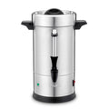 Waring WCU30 Coffee Urn, (30) 5 oz. cup capacity, dual heater system, boil dry protection, po