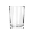 Libbey 1789821 Tumbler, 9 oz., glass, Pueblar (H 4 in  T 2-7/8 in  B 2-1/2 in  D 2-7/8 in ) (24