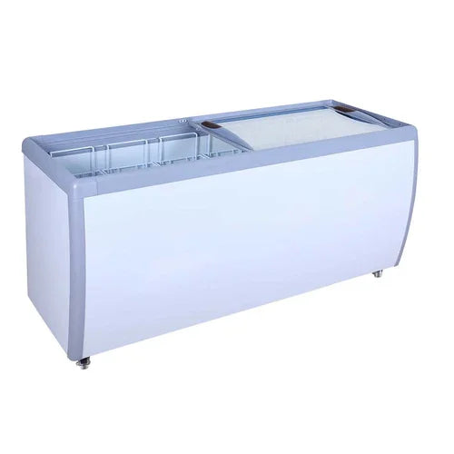 EFI FCFG-71 | Versa Display | Ice Cream Freezer 70.8 in W x 28.2 in D