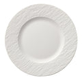 Villeroy Boch 16-4077-2640 Plate, 8-1/2 in  dia., round, flat, dishwasher, microwave & salamander safe, por