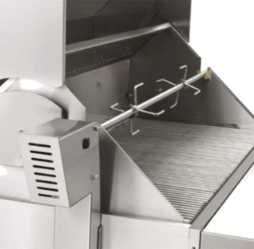 CROWN VERITY CV-RT-48 Rotisserie Assembly with 1 Set of 5 Forks