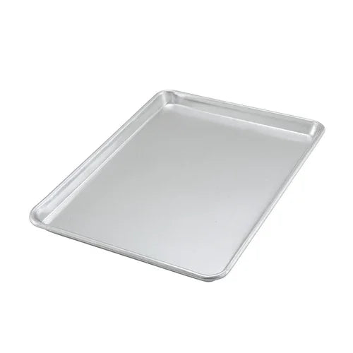 Winco ALXP-1813H | Sheet Pan | 1/2 Size 13 x 18 in 3003 Aluminum