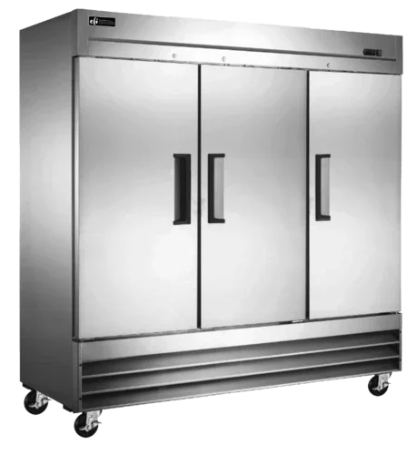 EFI F3-82VCX | Versa C. | X-Line Reach-In Freezer 72 cu. ft.