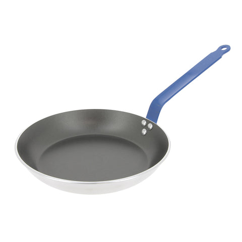 Browne 77804024 Choc Fry Pan, 0.79 qt., 9-7/16 in  dia., round, scratch resistant, non-