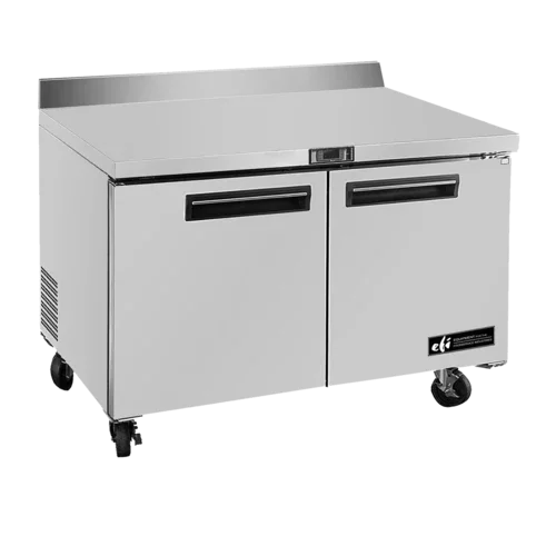EFI FWDR2-36VC | Versa Chill | Worktop Freezer 9.5 cu. ft. Stainless Steel