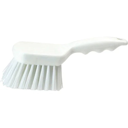 Carlisle 40541EC02 | Spartar Floater Scrub Brush 8 in Long Polyester Bristles