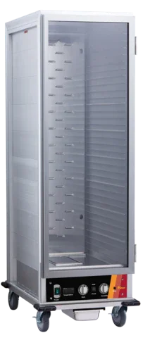 EFI HHC-FULL | Versa Prep | Heated Cabinet Mobile Full-Height 24-2/5in W x 35-4/5in D