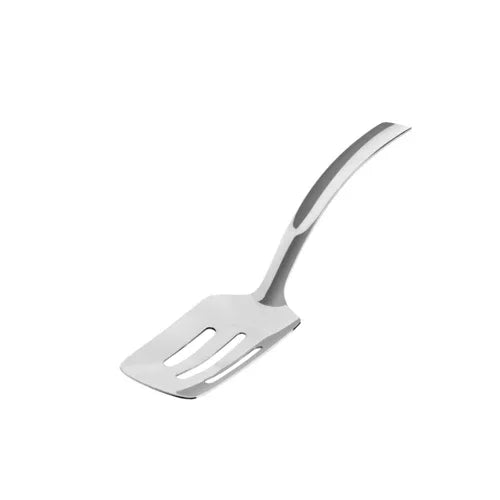Browne 573381 Horizon Serving Spoon, Slotted, 18/8 stainless steel, 10 in /25.3cm. Proprietary