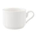 Villeroy Boch 16-3318-1271 Cup #2, 7-1/2 oz., stackable, dishwasher, microwave and salamander safe, premium