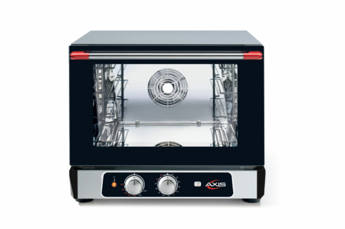 Axis AX-514RH Axis Convection Oven with Humidity, electric, countertop, 22-1/20W x 25-12/25 in