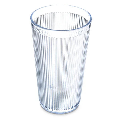 Carlisle 402007 | Crystalonr Stack-Allr Tumbler 20 oz. | BPA Free SAN Clear