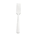 Browne 502803 Windsor Dinner Fork, 7-3/10 in , 18/0 stainless steel, vibro finish