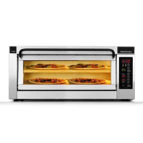 PIZZAMASTER PM 401ED-1DW Electric Countertop Oven with One Chamber