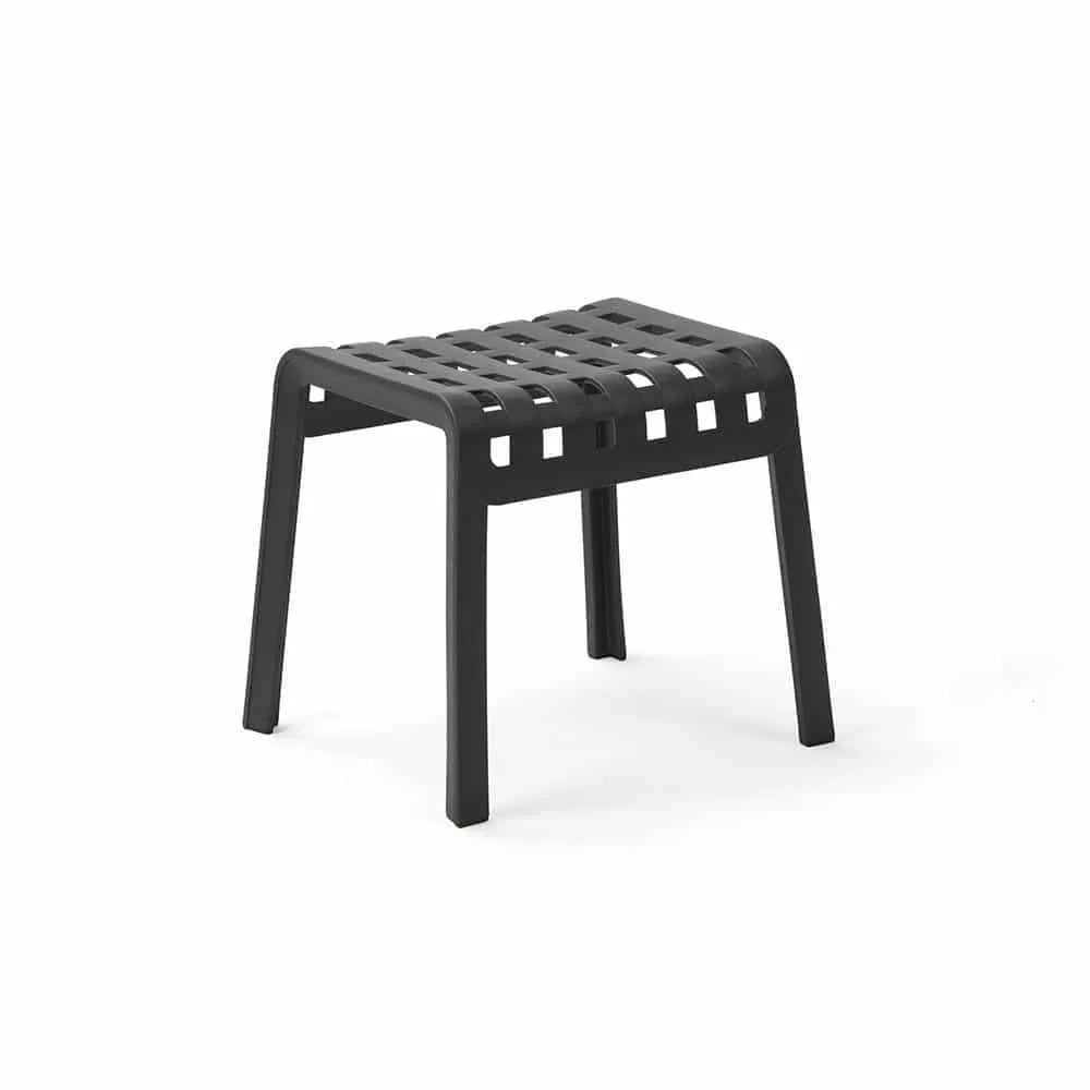 Nardi 40044 Poggio Stool/Footrest