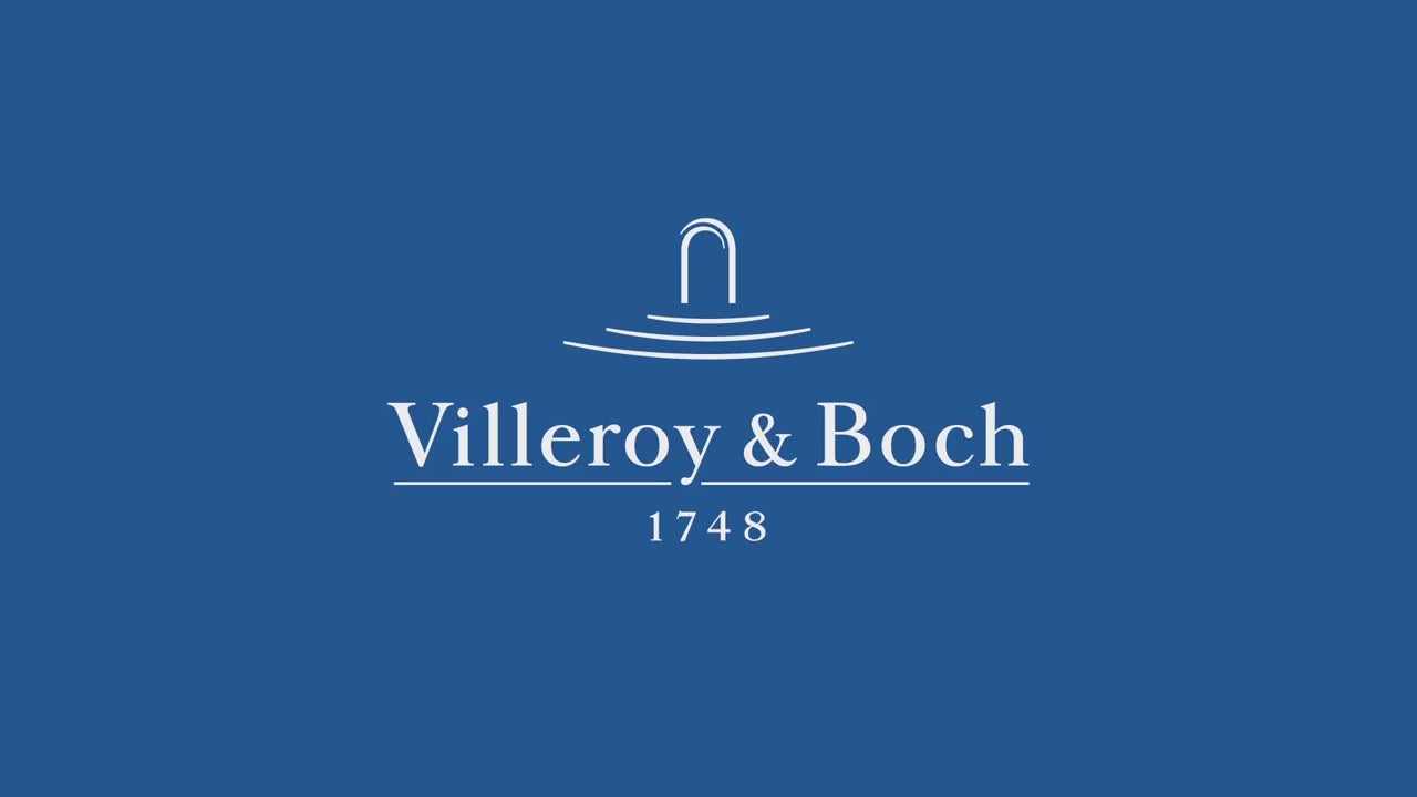 Villeroy & Boch 16-4004-2610 Plate, 11-1/4 in  dia., round, flat, white, premium porcelain, Affinity